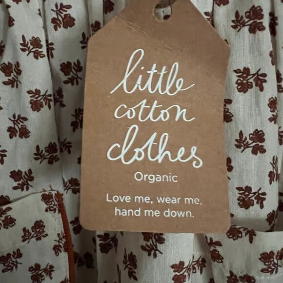 NEW Little Cotton Clothes dress (2-3) - Picture 5 of 9